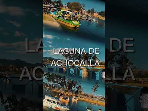 🏞️ Laguna de Achocalla, La Paz Bolivia 🇧🇴 | Un lugar increíble | Rudy Turismo