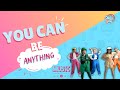 You Can Be Anything By Dream Team Kids Kids Career Day Song Songs For Kids