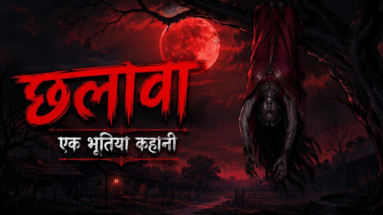 छलावा — जंगल में मिला मौत का साया | Animeted Horror Story | The First Request