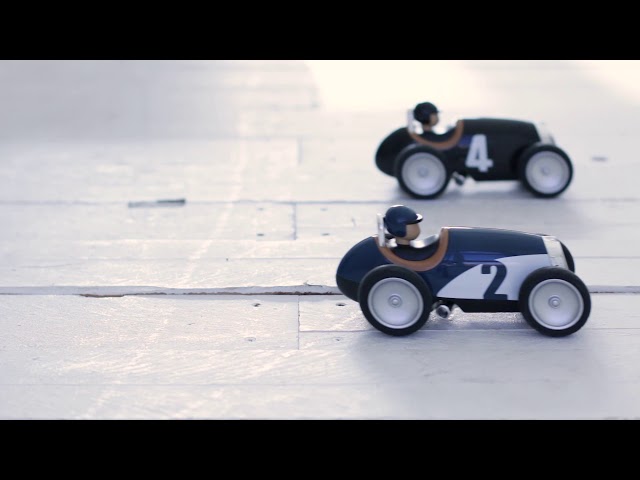 Video teaser per Baghera - Racing Cars