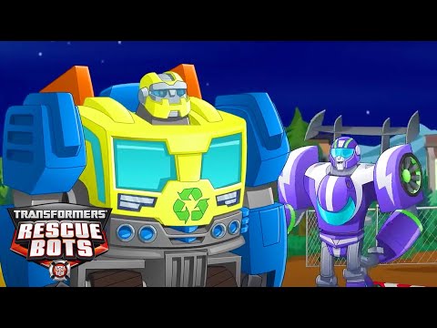 The New Bots | Transformers: Rescue Bots | Animation for Kids | Kids Cartoon | Transformers TV