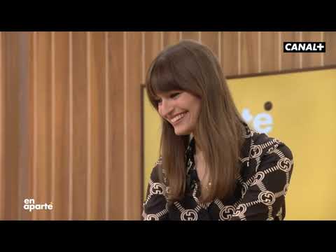 En Aparté avec Clara Luciani - CANAL+