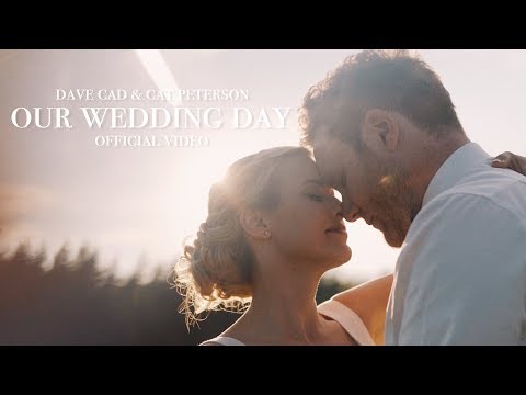Our Wedding Day | Dave Cad & Cat Peterson