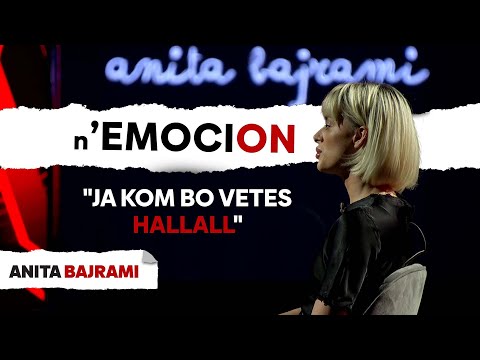 ANITA BAJRAMI - n'emociON @teve1
