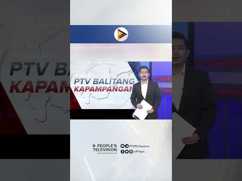 Mainit na balitang hatid mula sa sentro ng gitnang Luzon — PTV Balitang Kapampangan!