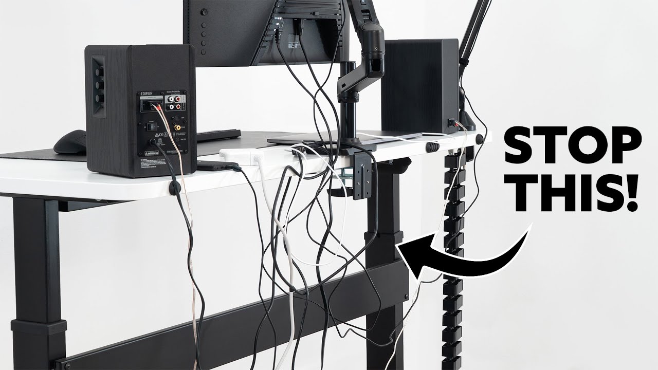 DO NOT Buy Cable Management Products Until You Watch This