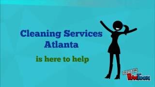 Cleaning Services Atlanta (404) 857-3389