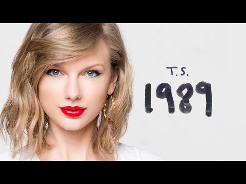 The '1989' Era