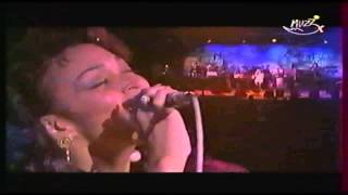 Chanté Moore / As If We Never Met (Live, Montreux 1992)