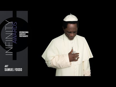 2018 Infinity Award: Art — Samuel Fosso