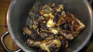Braai: Eating South African Barbecue for dinner