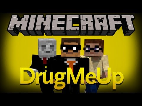 DrugMeUp Plugin: Get High in Minecraft!