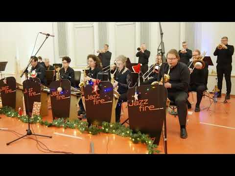 Jazzfire Big Band - "Winter Wonderland"