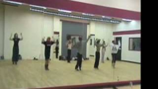 LinZee Nicole Dancing