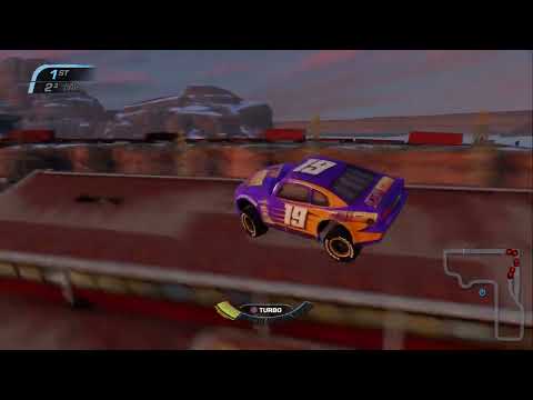 [WR] Cars 3: DTW - RSIP Race in 1:34.80