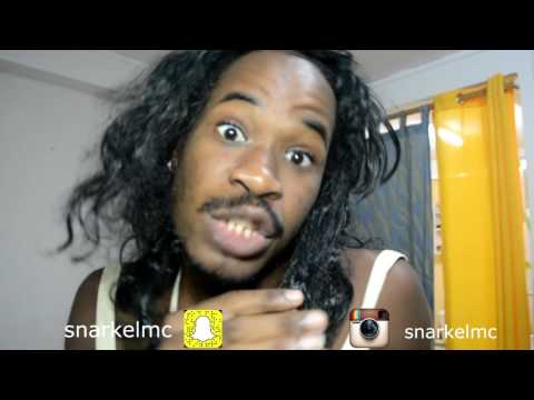 PARODIE " Lycinaïs Jean Ft. Keros-n - Sirèn " (By LGQFDP) + PAROLES
