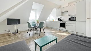 ENTR - Modern Apartments in Windsor | London, United Kingdom | Hotel Review🏠