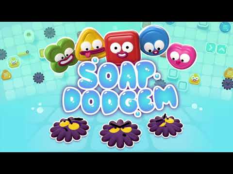 Soap Dodgem | Trailer (Nintendo Switch) thumbnail