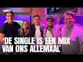 Ronnie Flex, FLEMMING & Zoë Tauran primeuren Vrienden van Amstel-anthem Alles Op Gevoel | 538 Gemist