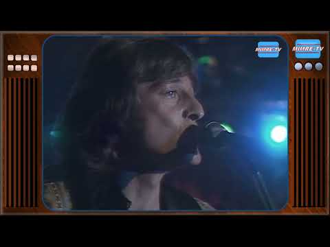Pussycats / Sverre Kjelsberg - Just a Little Teardrop (Live 1983)
