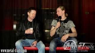 Threshold Live Interview with Richard West @ March Of Progress Tour 2013