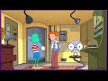Lloyd In Space S02 Ep4 Halloween Scary Fun Action Plan