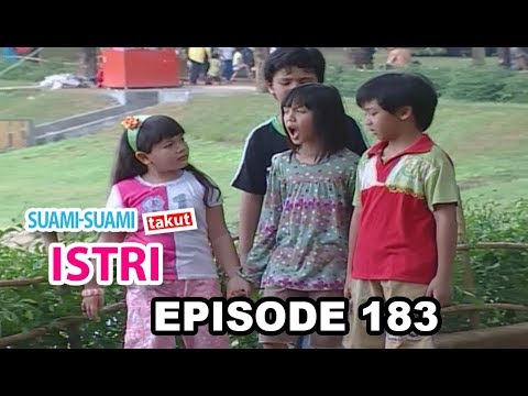 Suami Suami Takut Istri Episode 183 part 2 - Liburan Liburan Kok Selingkuh