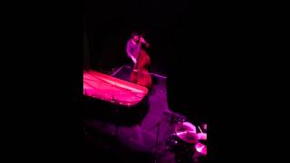 Patricia Barber in Istanbul