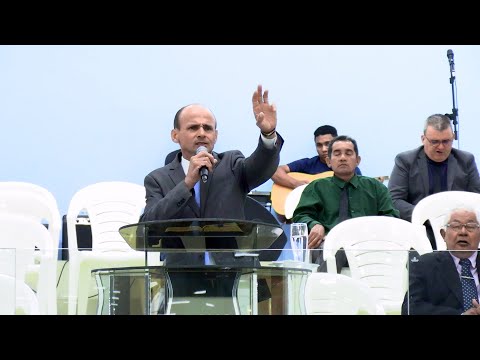A Porta Estreita, Mensagem do culto de ensino com o Pr Cleverson soare