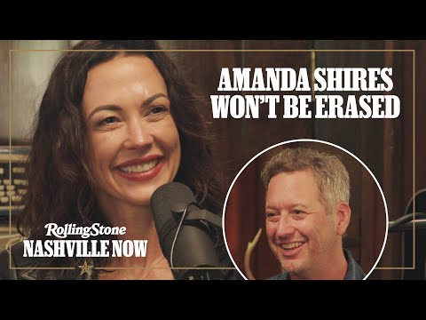 Amanda Shires Dishes the Details | Rolling Stone Nashville Now