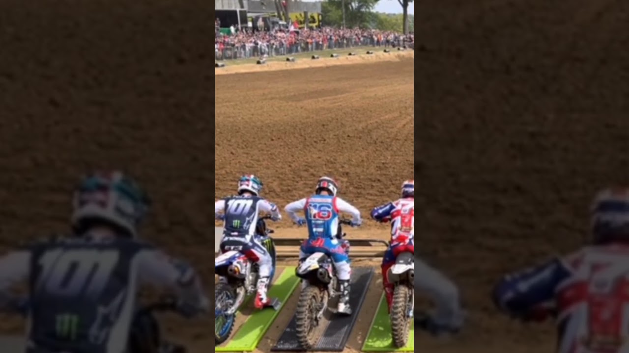 Eli Tomac VS Bornok Mangosong |MxOn 2022
