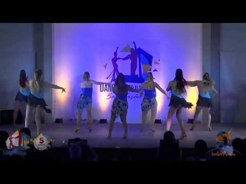 Baila Mundo​ - Cia Sabor Latino (Dança Porto Alegre 2015)