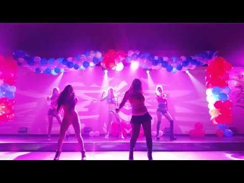 ガスパニック kpop wiggle wiggle