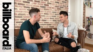 Il live acustico di Virginio con &quot;Limpido&quot; e &quot;Semplifica&quot;