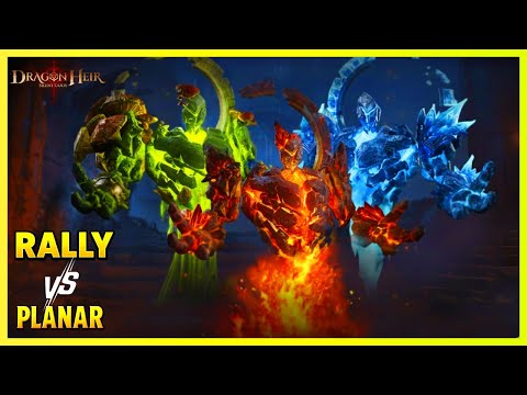 [S3] Rally Team: Planar Expedition | Dragonheir: Silent Gods x Dragonstride