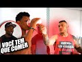 TOGURO DEU O PRÉ TREINO PRO RONIEL