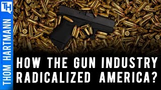 The Gun Industry's New Killer is Aiming At You Featuring Ryan Busse