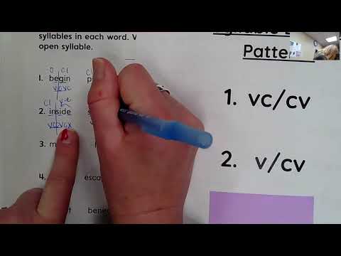 Phonics with Mrs. Bernstein - Your Turn practice book