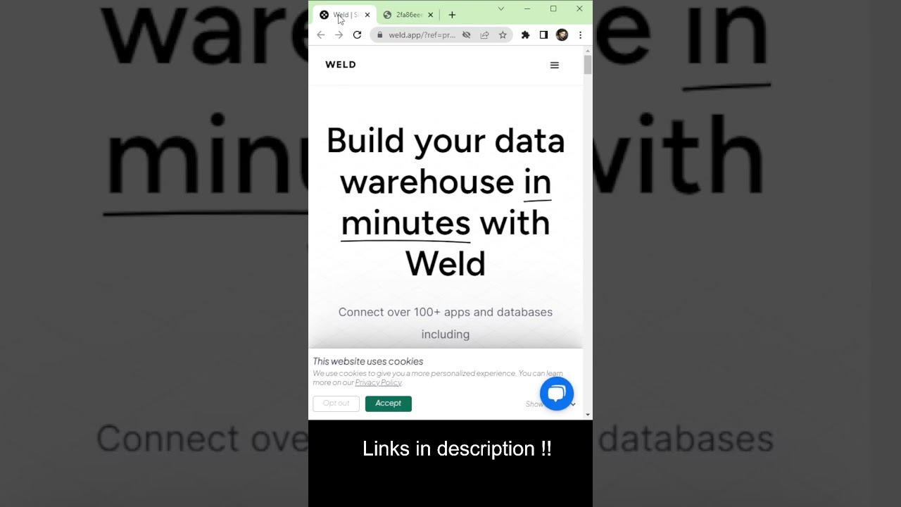 Weld.app