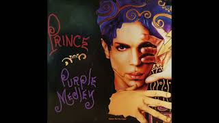 Prince - Purple Medley (Audio)