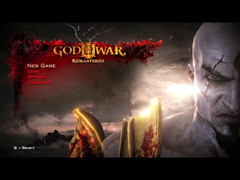 Main Menu Theme - God of War 3 Soundtrack