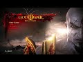 Main Menu Theme God Of War 3 Soundtrack