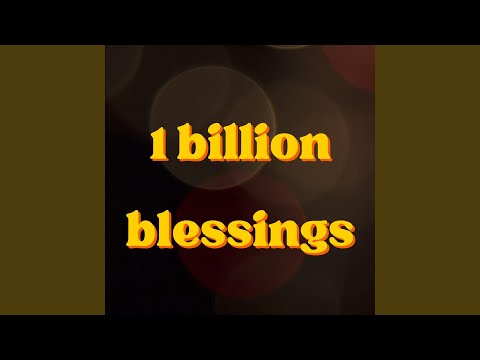 1 Billion Blessings (feat. Jael Benjamin)