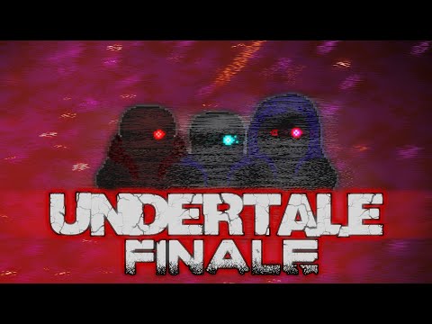UNDERTALE [FINALE] - Reality Check Through The Skull (ReveX Cover & Animation) OFFICIAL VIDEO