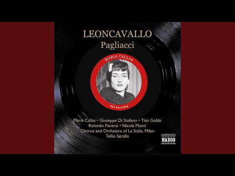 Pagliacci, Act I: E fra quest’ansie in eterno vivrai (Silvio, Nedda)