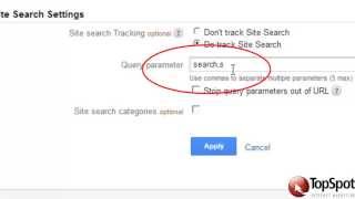 How to Set Up Site Search Tracking in Google Analytics