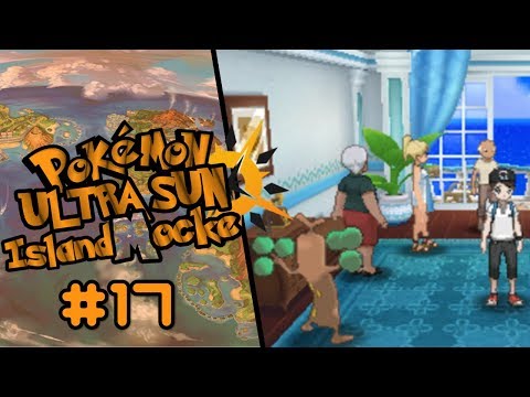 Let's Play Pokemon Ultra Sun Islandmocke:  Part 17 - Dig Through the Years