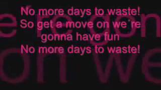 Aloha From Hell No More Days to Waste