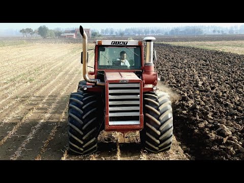 *MONSTER SOUND* | Fiat-Versatile 44-35 | ER.MO | BERTELLI
