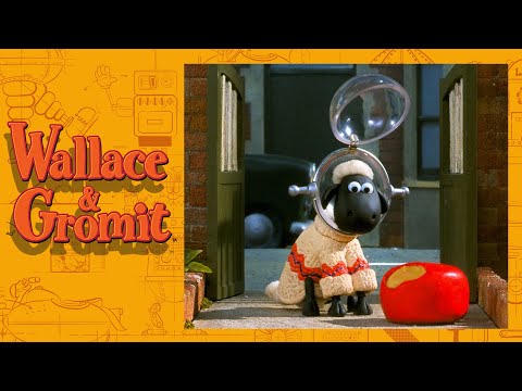 Shopper 13 - Cracking Contraptions - Wallace and Gromit